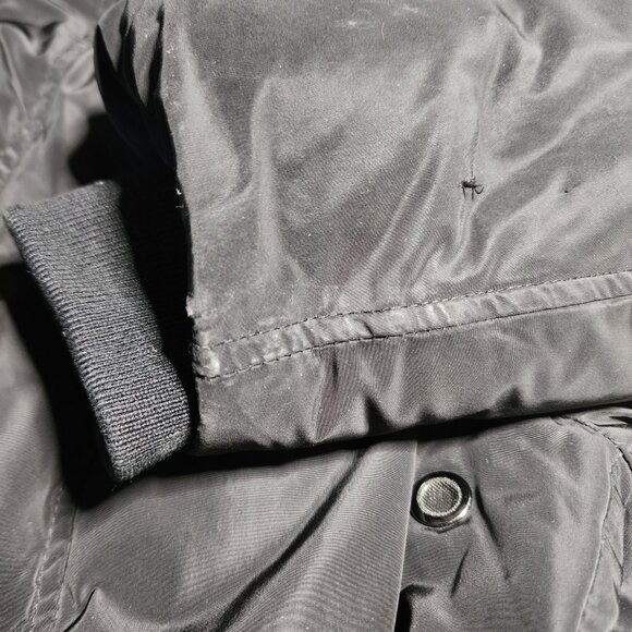 Ookpik black down-filled Contessa winter coat - please read carefully - Picture 14 of 15